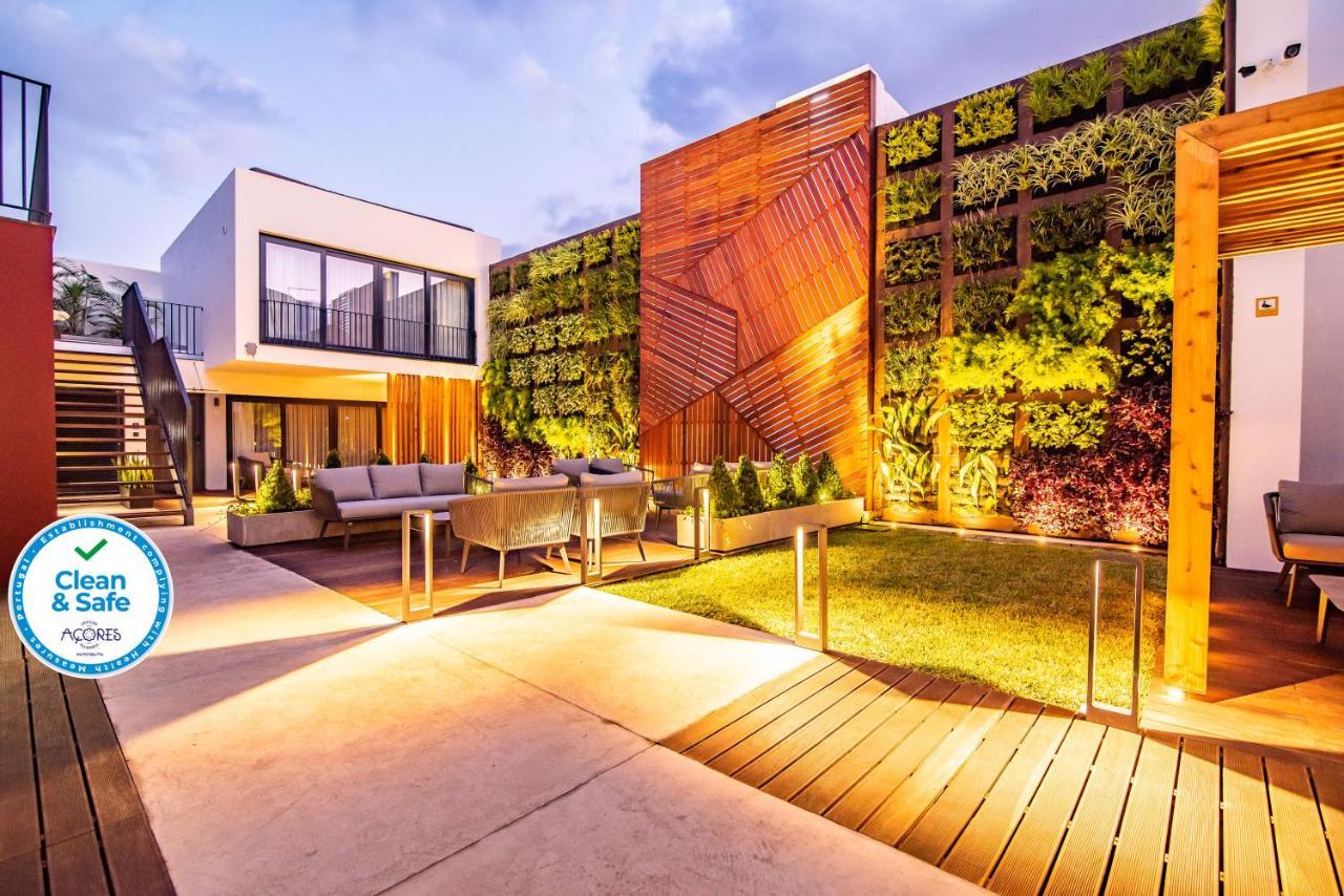Villa Esmeralda 蓬塔德尔加达 外观 照片