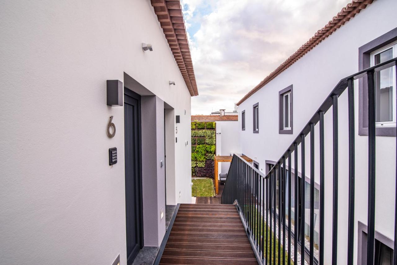 Villa Esmeralda 蓬塔德尔加达 外观 照片