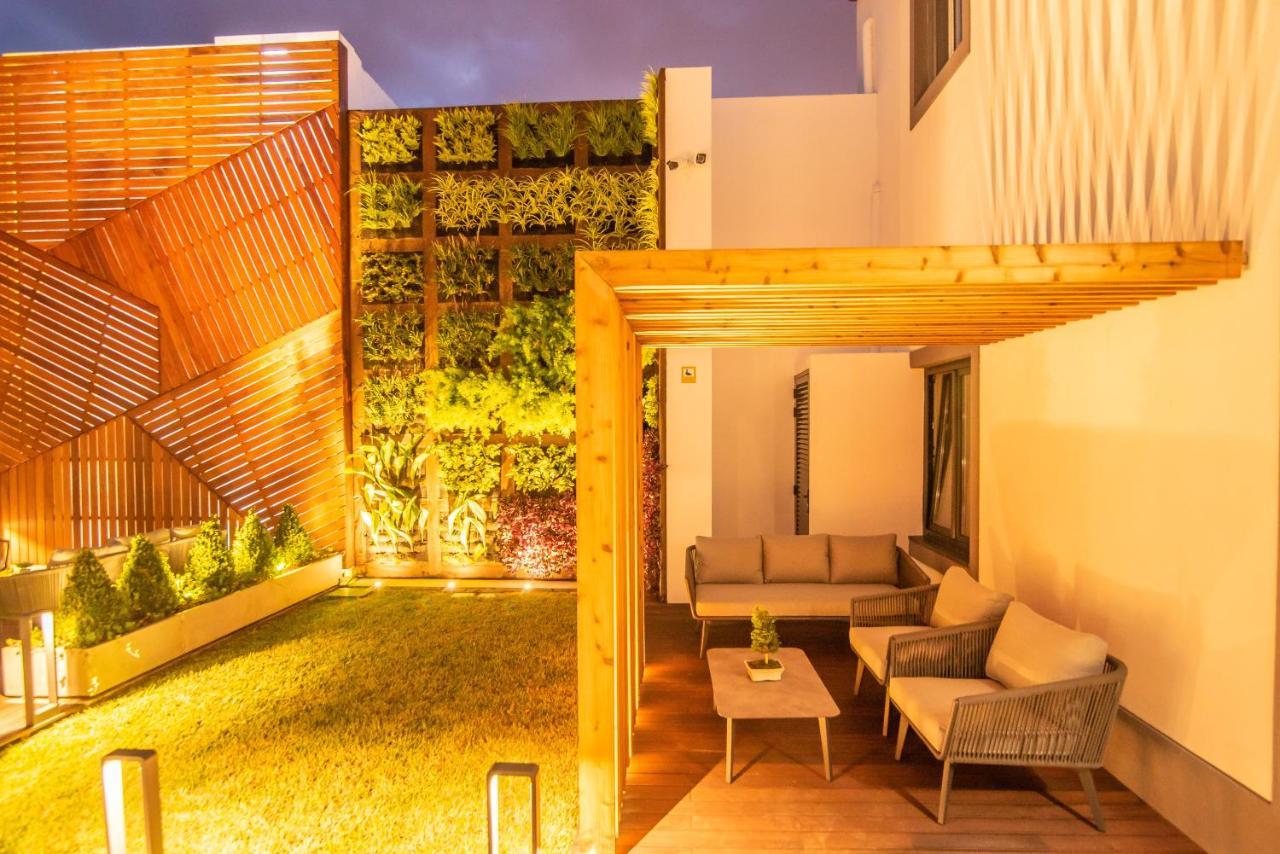Villa Esmeralda 蓬塔德尔加达 外观 照片