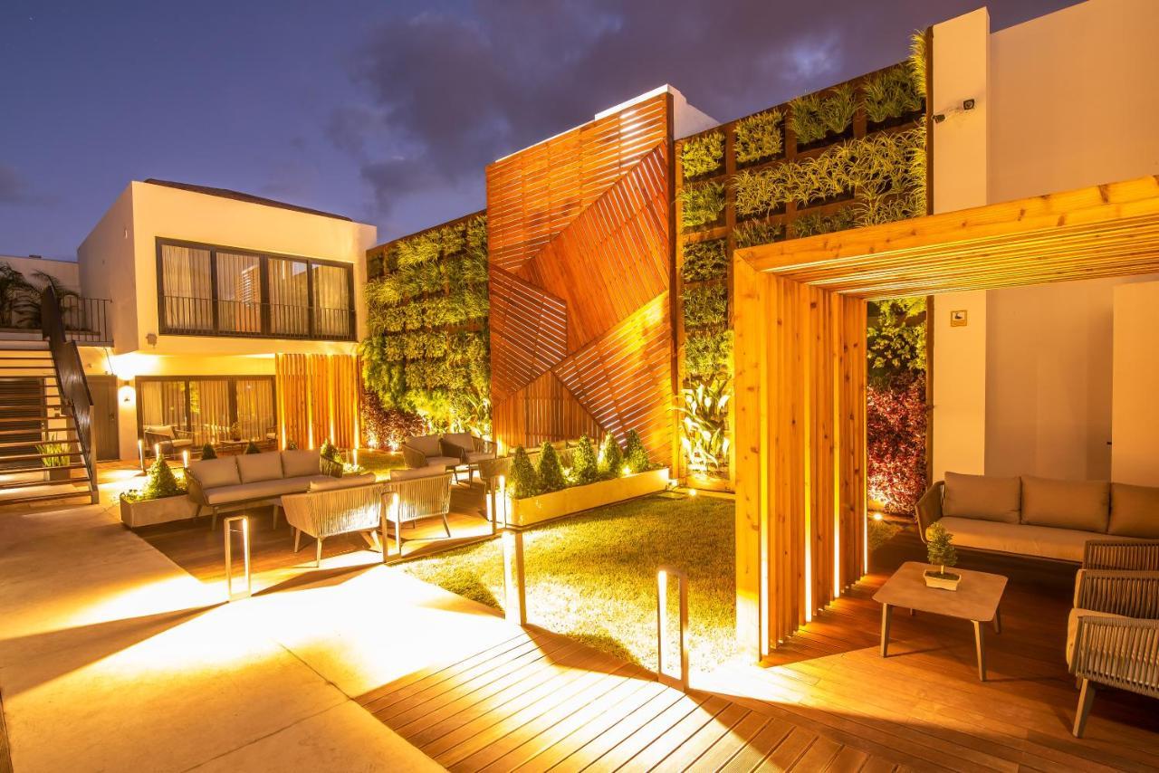 Villa Esmeralda 蓬塔德尔加达 外观 照片