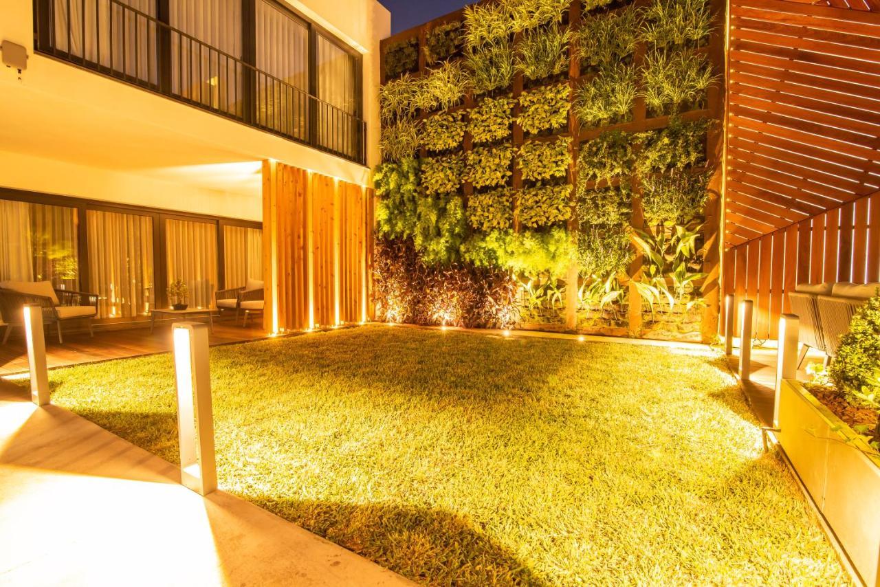 Villa Esmeralda 蓬塔德尔加达 外观 照片