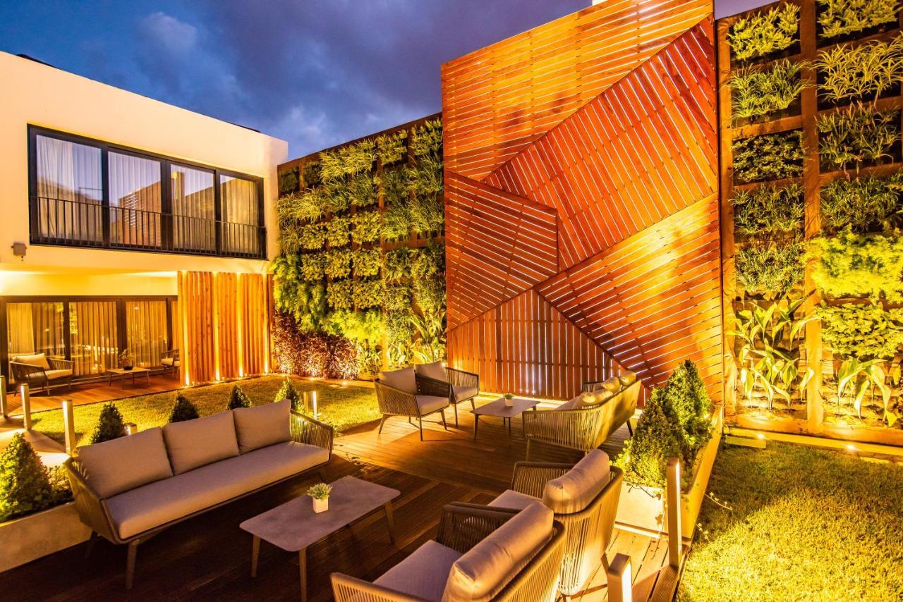 Villa Esmeralda 蓬塔德尔加达 外观 照片