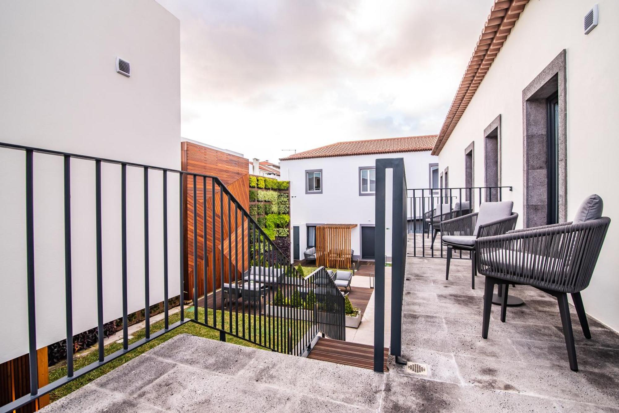 Villa Esmeralda 蓬塔德尔加达 外观 照片