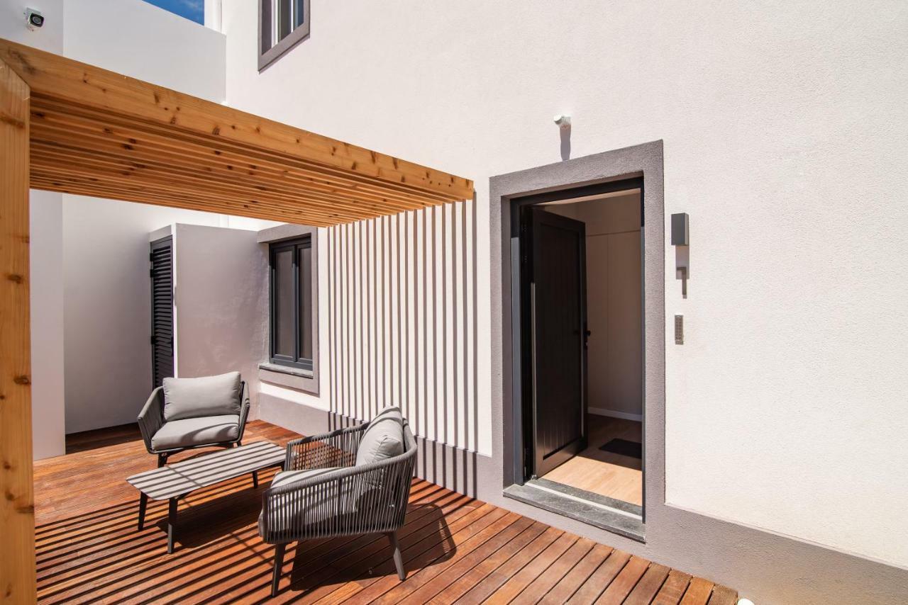 Villa Esmeralda 蓬塔德尔加达 外观 照片
